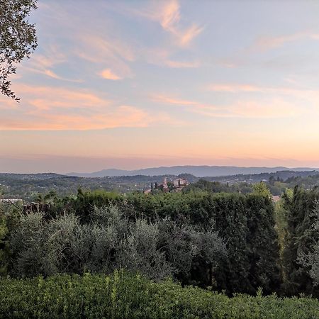 Apartment Picasso In Large Park With Heated Pool Chateauneuf-Grasse Buitenkant foto
