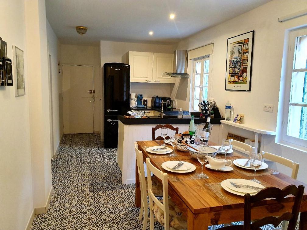Apartment Picasso In Large Park With Heated Pool Chateauneuf-Grasse Buitenkant foto