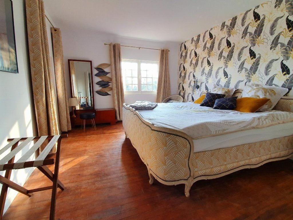 Apartment Picasso In Large Park With Heated Pool Chateauneuf-Grasse Buitenkant foto