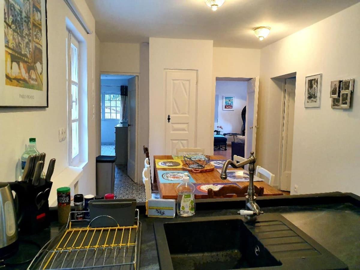 Apartment Picasso In Large Park With Heated Pool Chateauneuf-Grasse Buitenkant foto