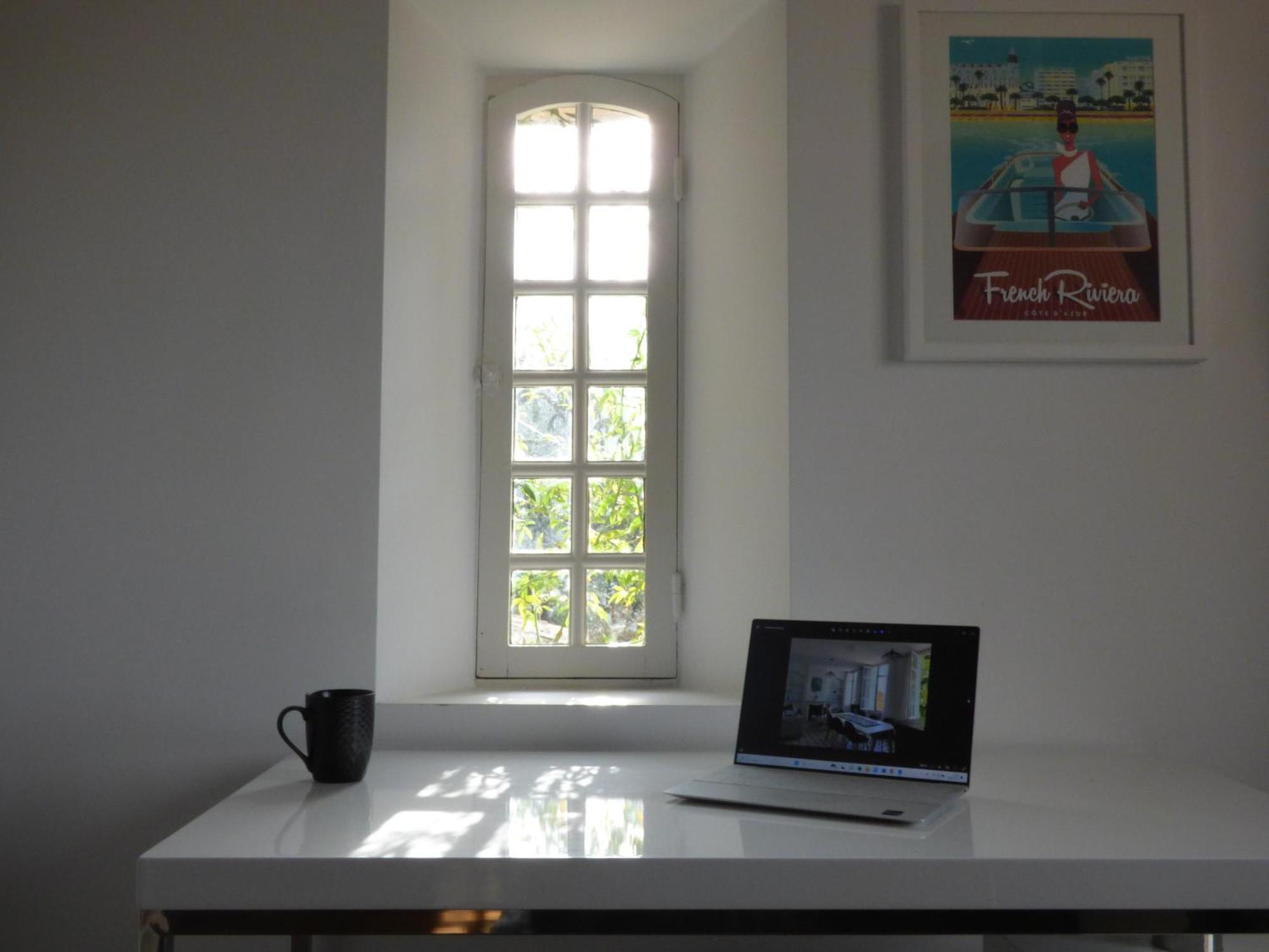 Apartment Picasso In Large Park With Heated Pool Chateauneuf-Grasse Buitenkant foto