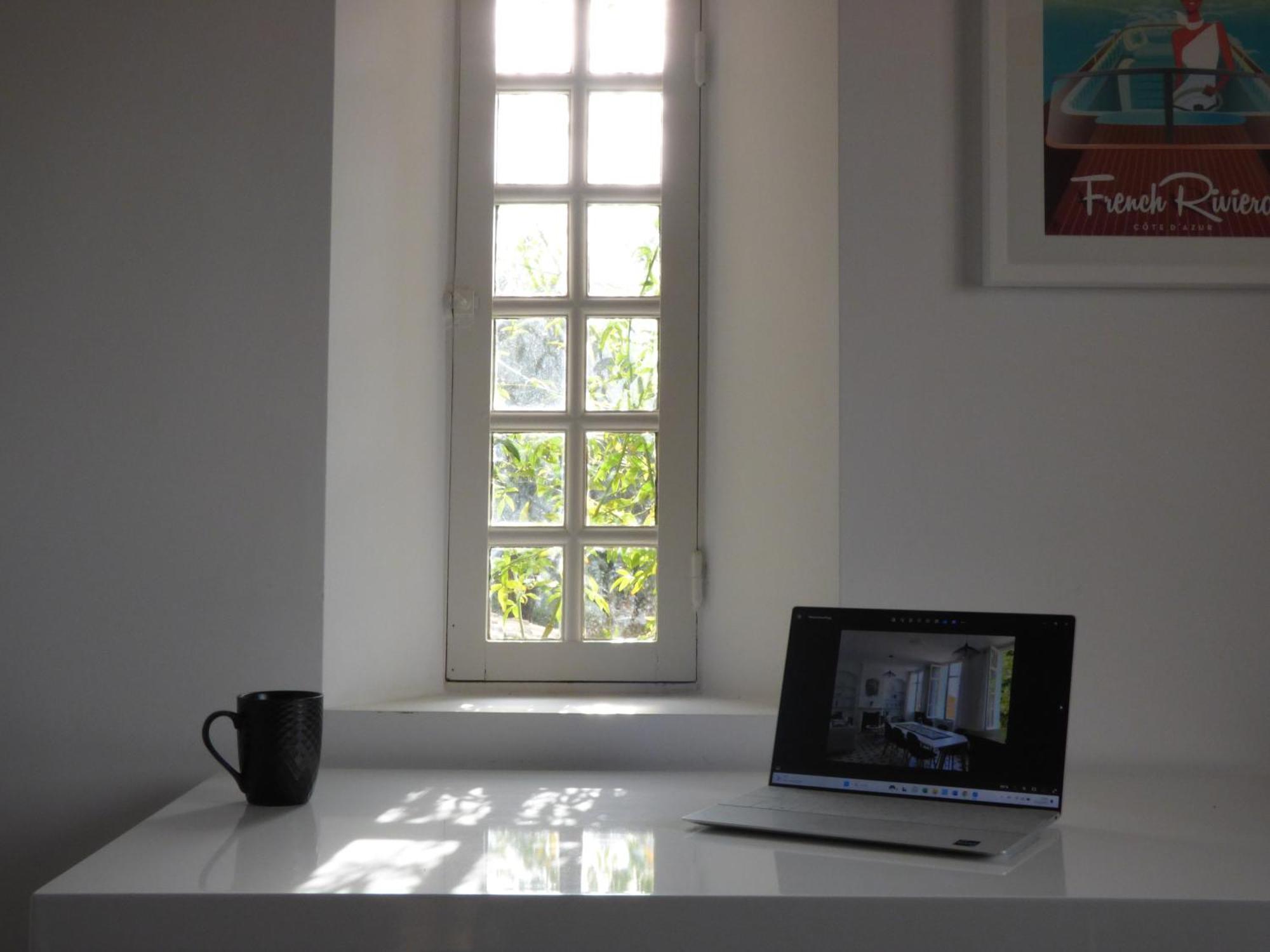 Apartment Picasso In Large Park With Heated Pool Chateauneuf-Grasse Buitenkant foto