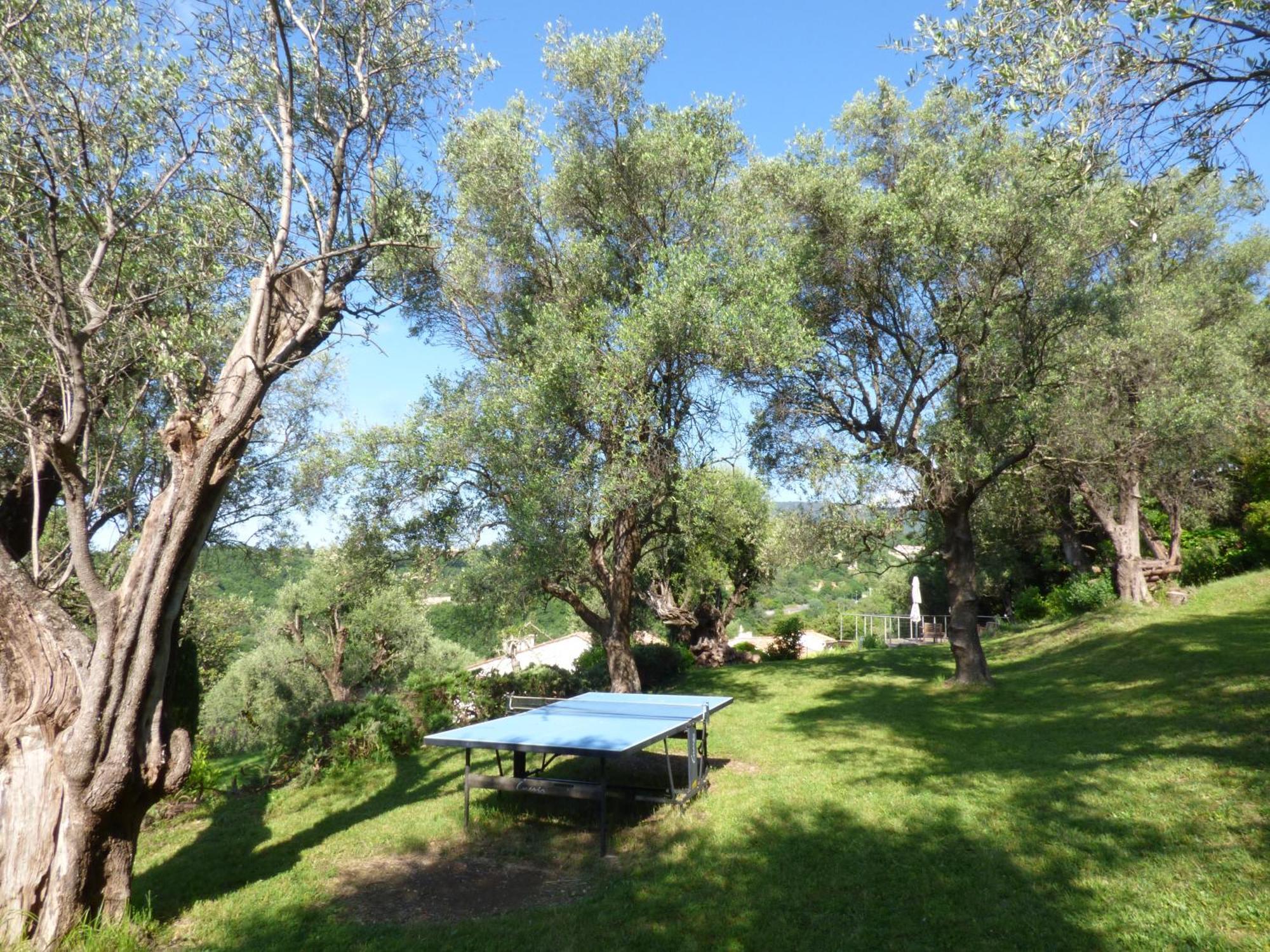 Apartment Picasso In Large Park With Heated Pool Chateauneuf-Grasse Buitenkant foto