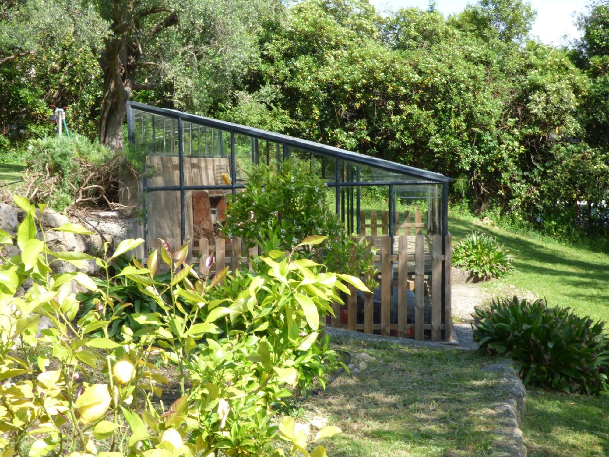 Apartment Picasso In Large Park With Heated Pool Chateauneuf-Grasse Buitenkant foto